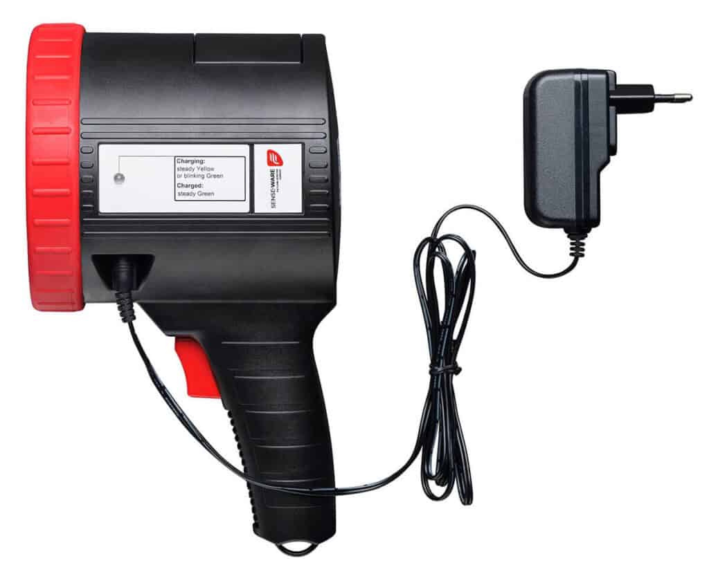 SENSE-WARE Test Lamp plug