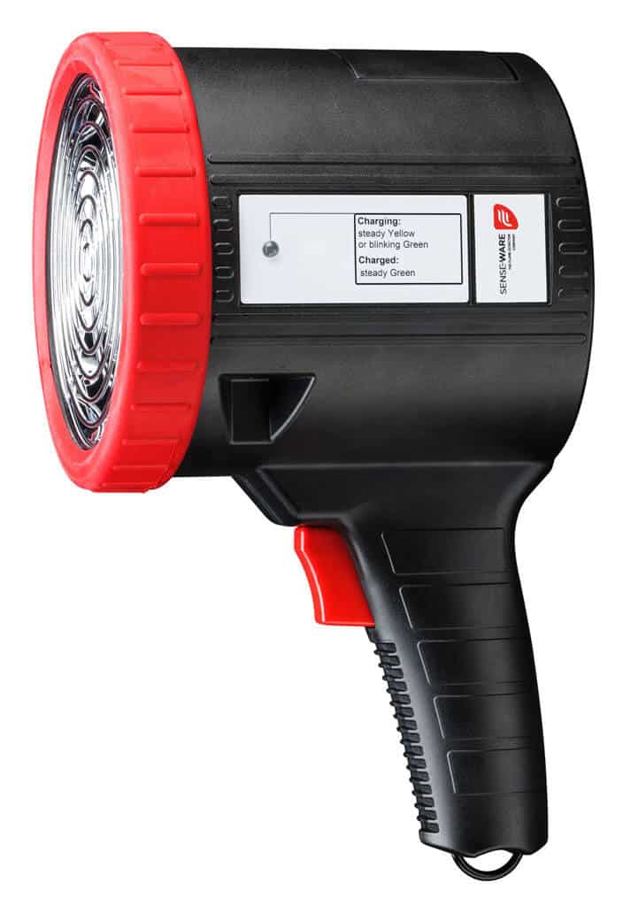 T-169/1 Test Lamp for SENSE-WARE Flame Detectors